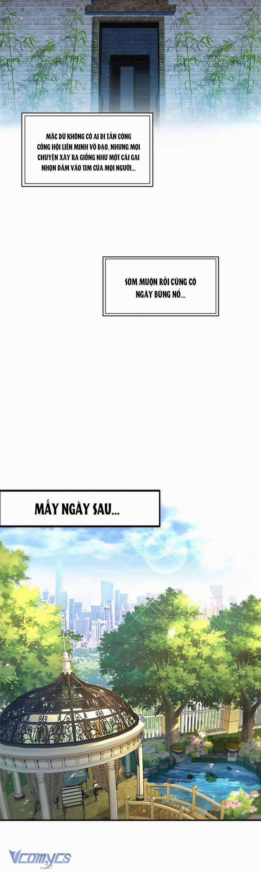 Hệt Như Hàn Quang Gặp Nắng Gắt 517 trang 8