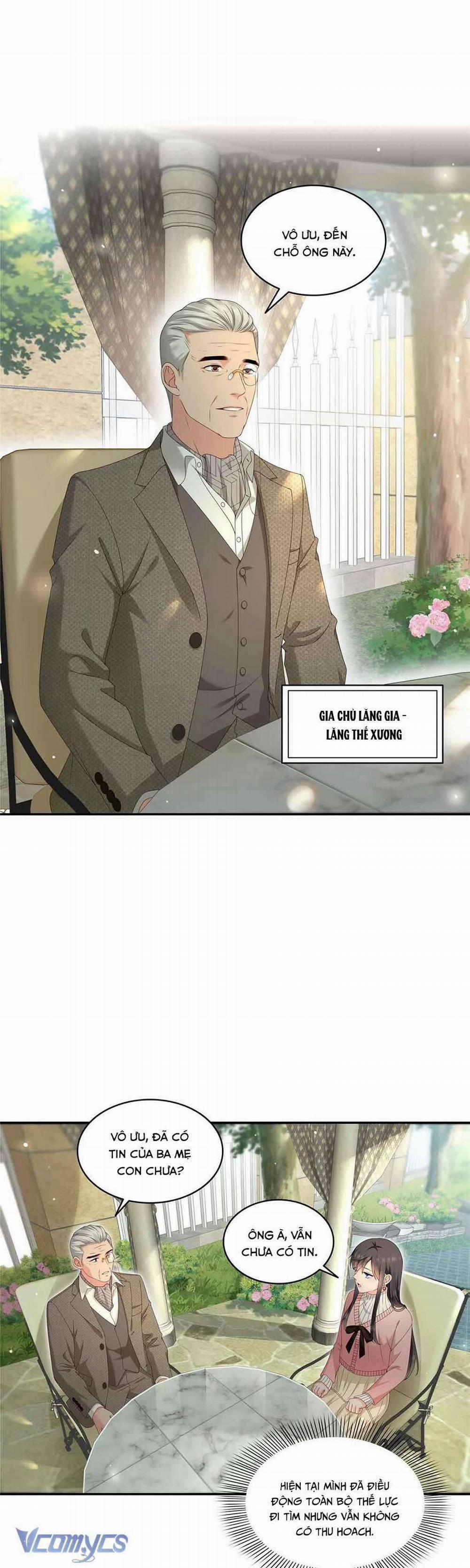 Hệt Như Hàn Quang Gặp Nắng Gắt 517 trang 9