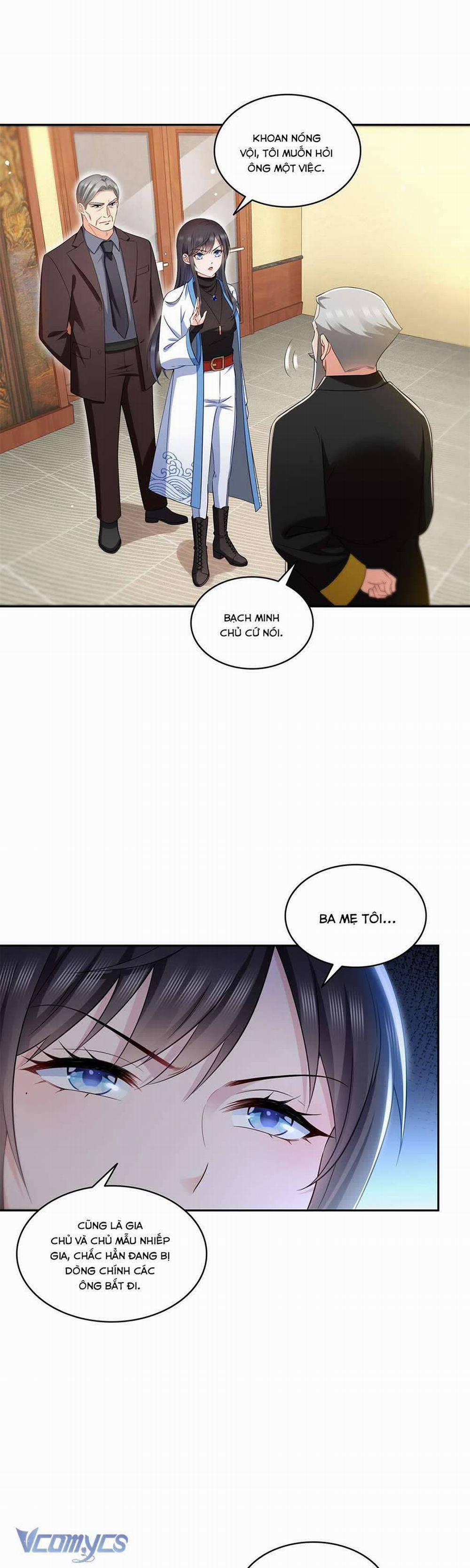 Hệt Như Hàn Quang Gặp Nắng Gắt 518 trang 17