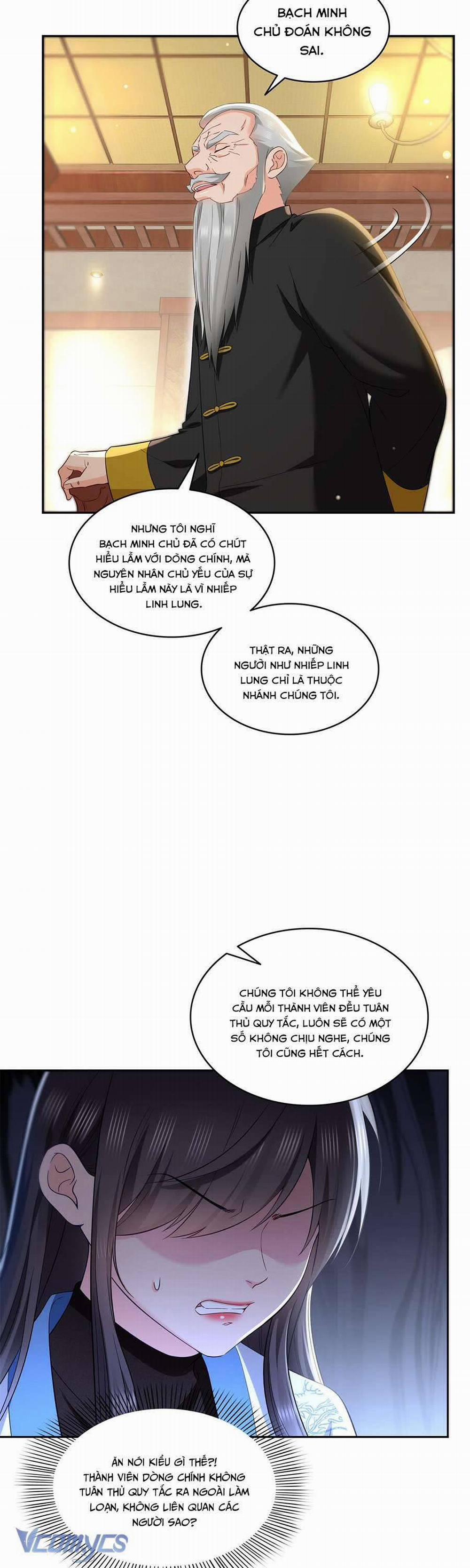 Hệt Như Hàn Quang Gặp Nắng Gắt 518 trang 18