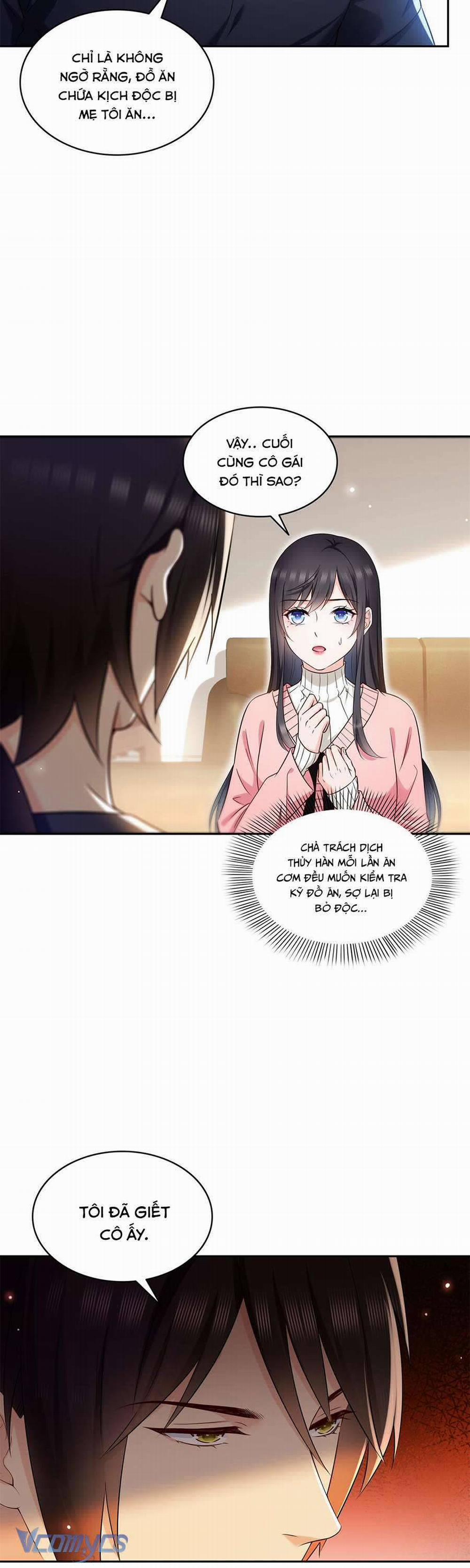 Hệt Như Hàn Quang Gặp Nắng Gắt 518 trang 5