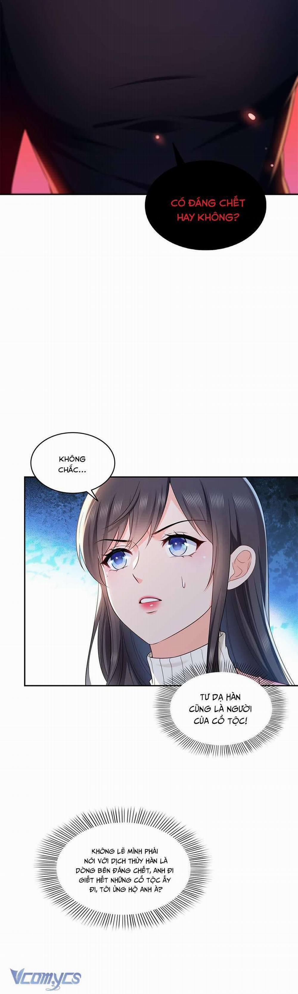 Hệt Như Hàn Quang Gặp Nắng Gắt 518 trang 7