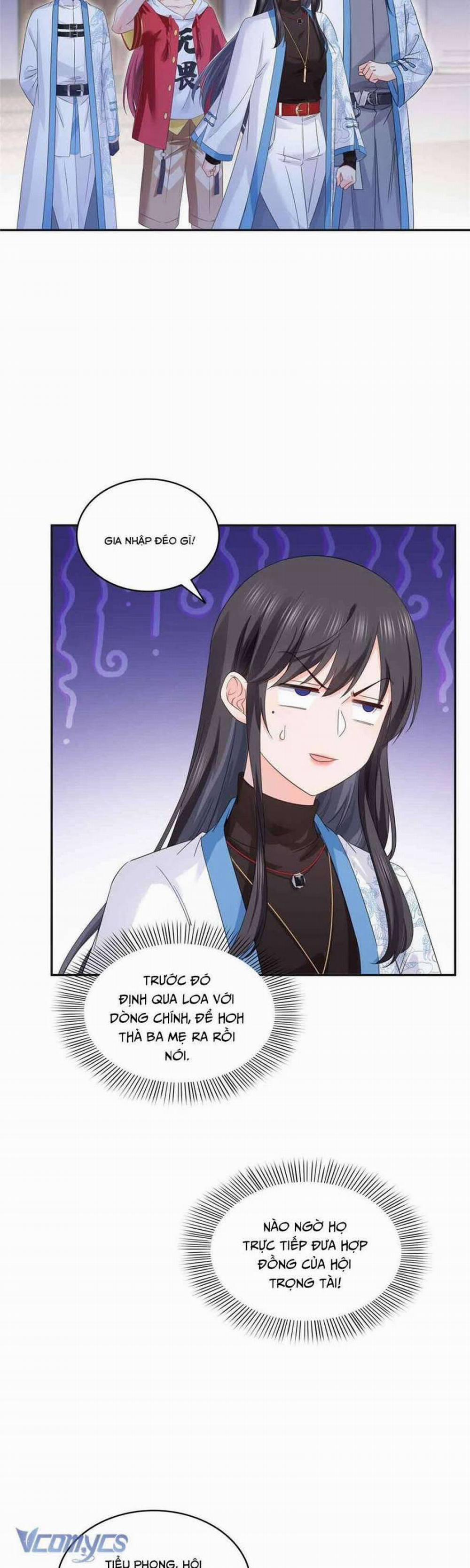 Hệt Như Hàn Quang Gặp Nắng Gắt 519 trang 17