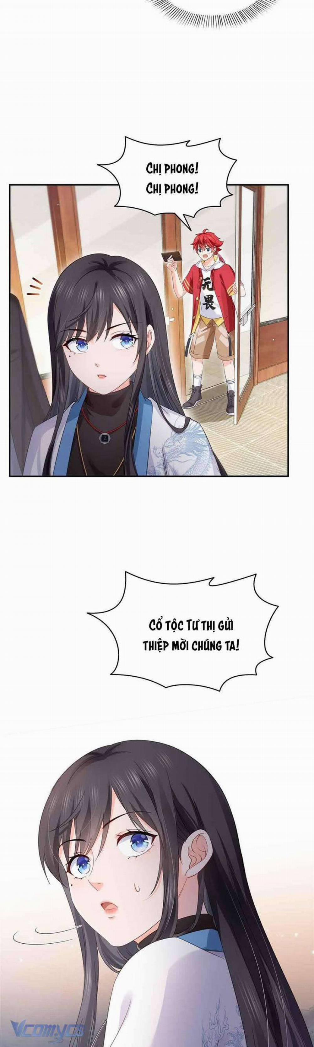 Hệt Như Hàn Quang Gặp Nắng Gắt 519 trang 3