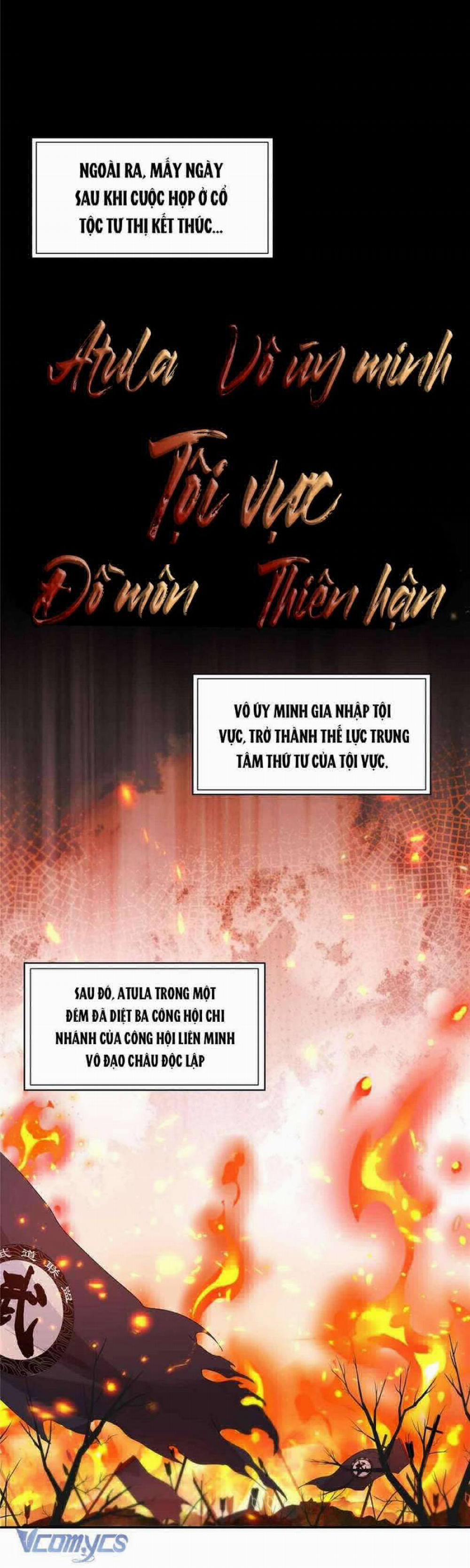 Hệt Như Hàn Quang Gặp Nắng Gắt 519 trang 5