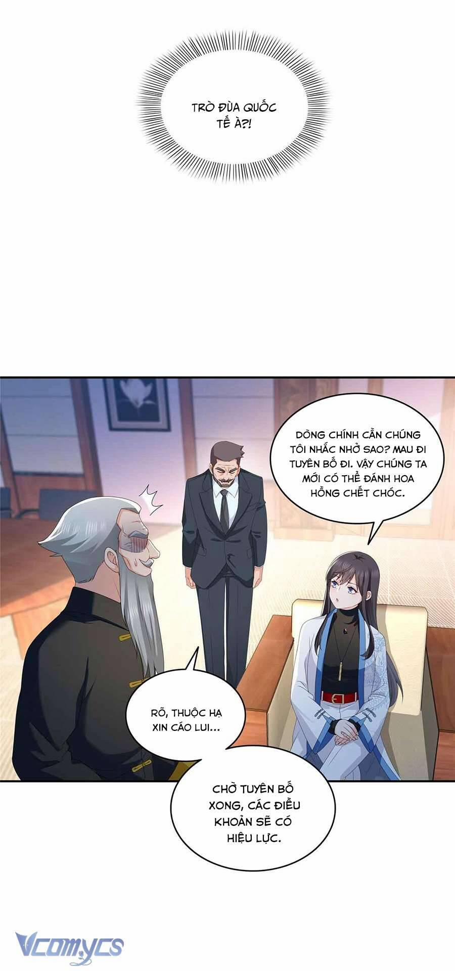 Hệt Như Hàn Quang Gặp Nắng Gắt 520 trang 13