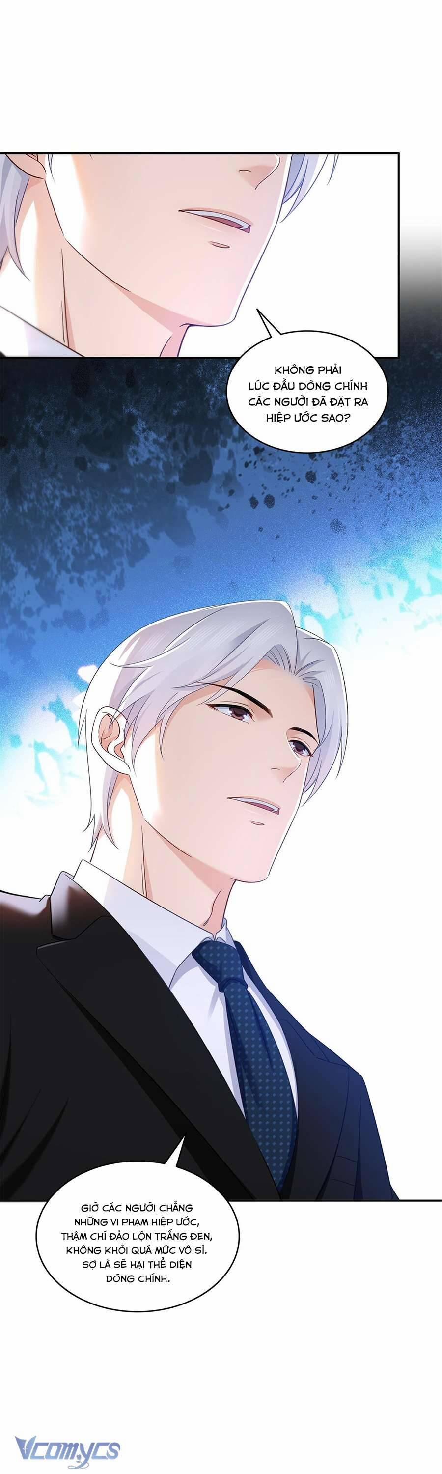 Hệt Như Hàn Quang Gặp Nắng Gắt 521 trang 18