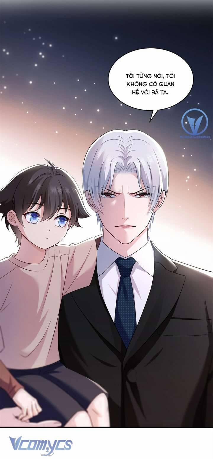 Hệt Như Hàn Quang Gặp Nắng Gắt 522 trang 21