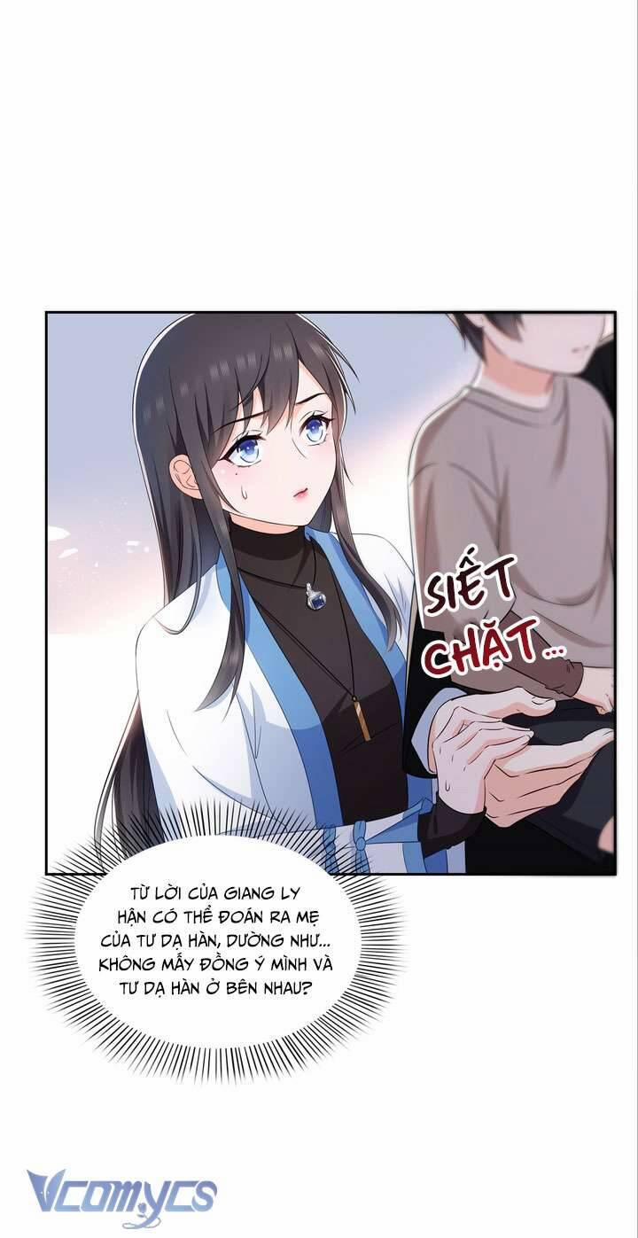 Hệt Như Hàn Quang Gặp Nắng Gắt 522 trang 22