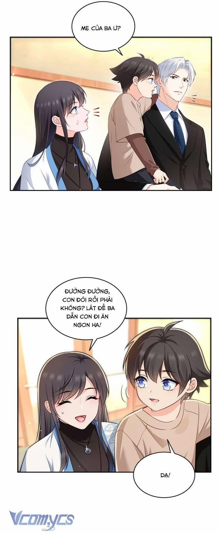 Hệt Như Hàn Quang Gặp Nắng Gắt 522 trang 24