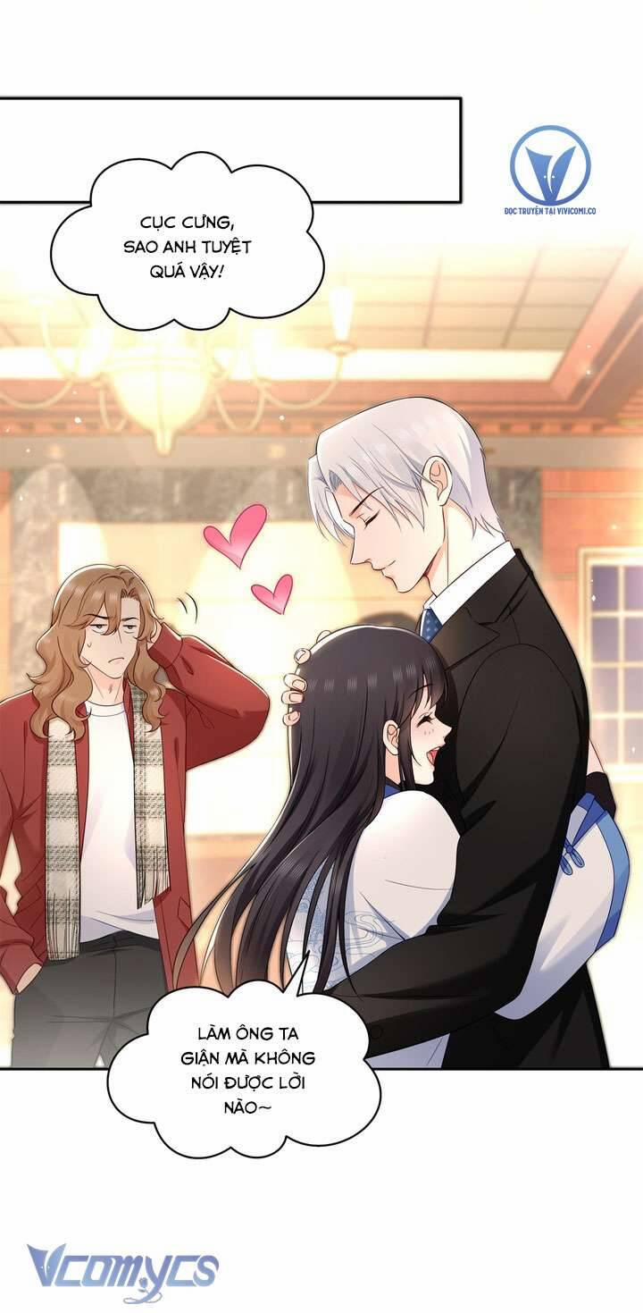 Hệt Như Hàn Quang Gặp Nắng Gắt 522 trang 3