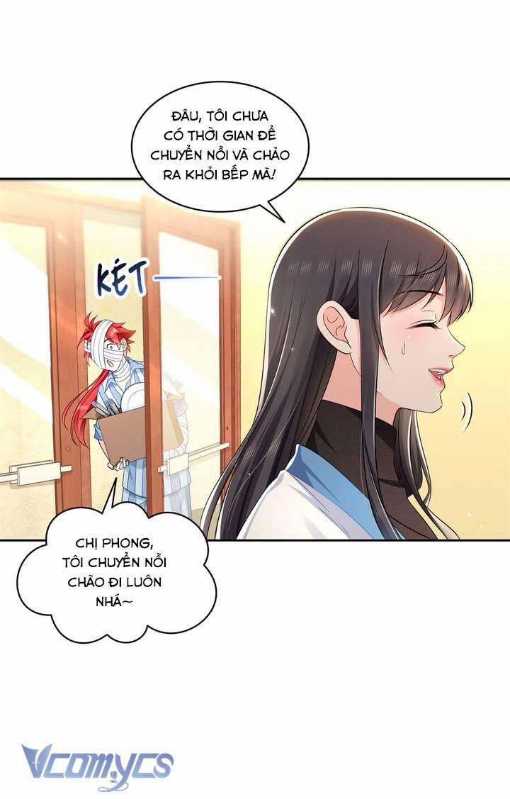 Hệt Như Hàn Quang Gặp Nắng Gắt 522 trang 30