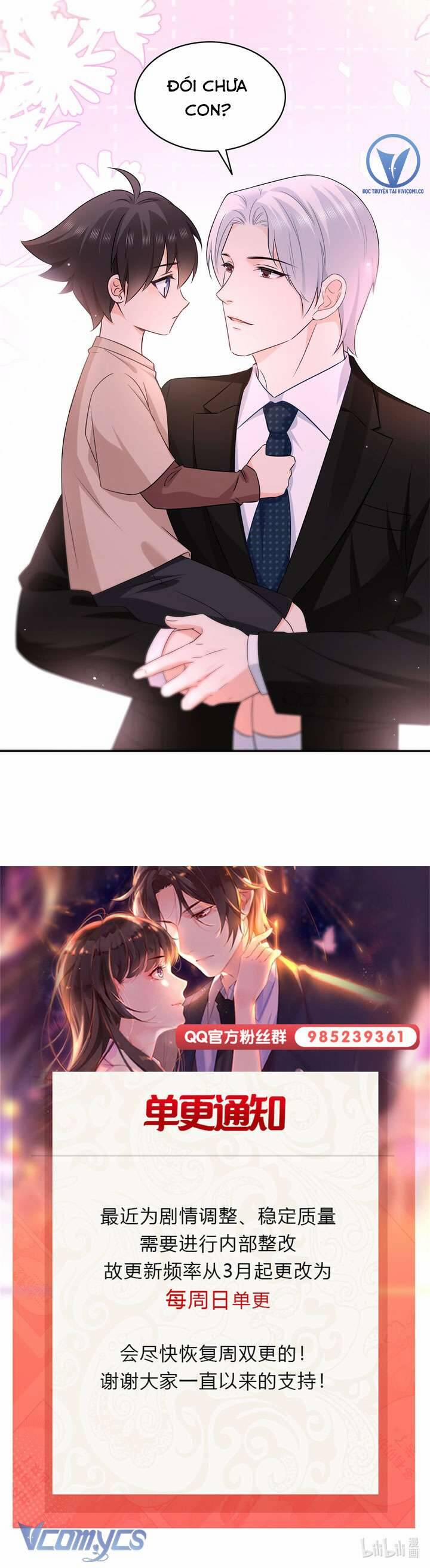 Hệt Như Hàn Quang Gặp Nắng Gắt 522 trang 34