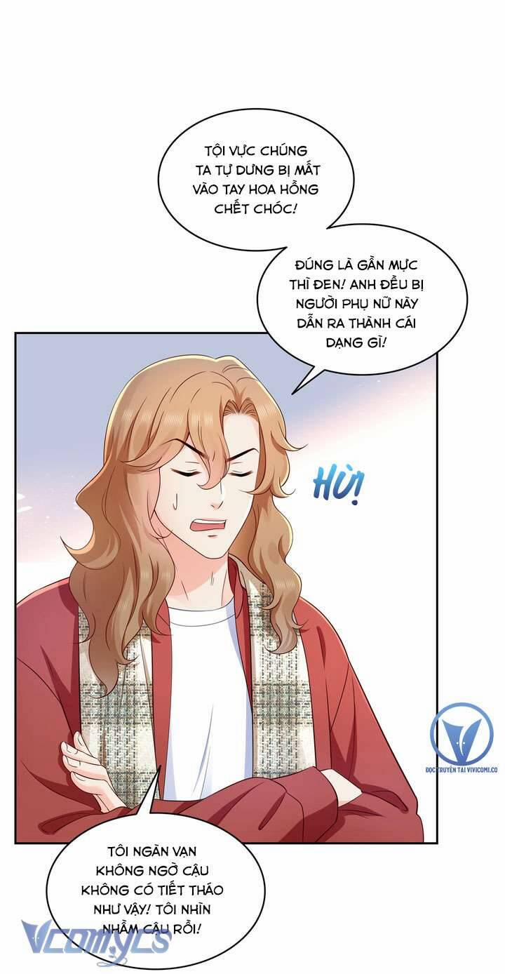 Hệt Như Hàn Quang Gặp Nắng Gắt 522 trang 4