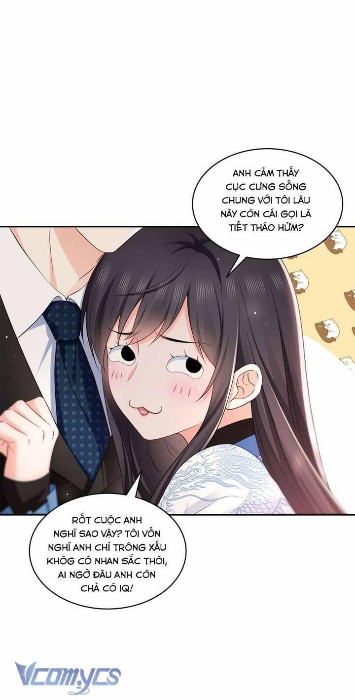 Hệt Như Hàn Quang Gặp Nắng Gắt 522 trang 5