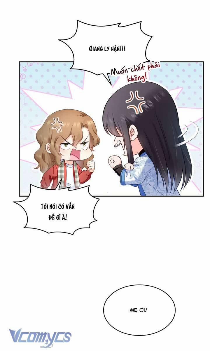 Hệt Như Hàn Quang Gặp Nắng Gắt 522 trang 8