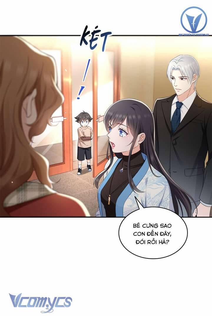 Hệt Như Hàn Quang Gặp Nắng Gắt 522 trang 9