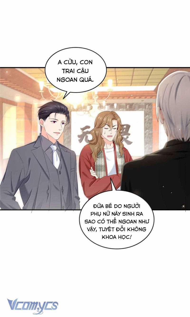 Hệt Như Hàn Quang Gặp Nắng Gắt 523 trang 1