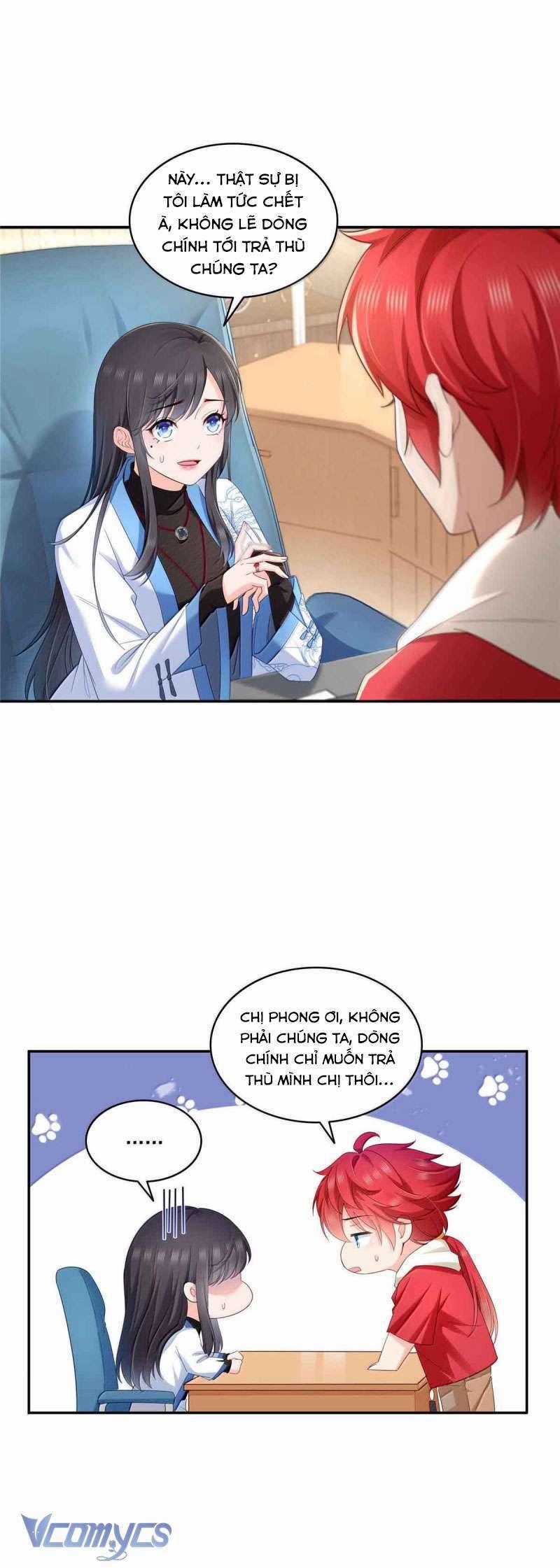 Hệt Như Hàn Quang Gặp Nắng Gắt 523 trang 11