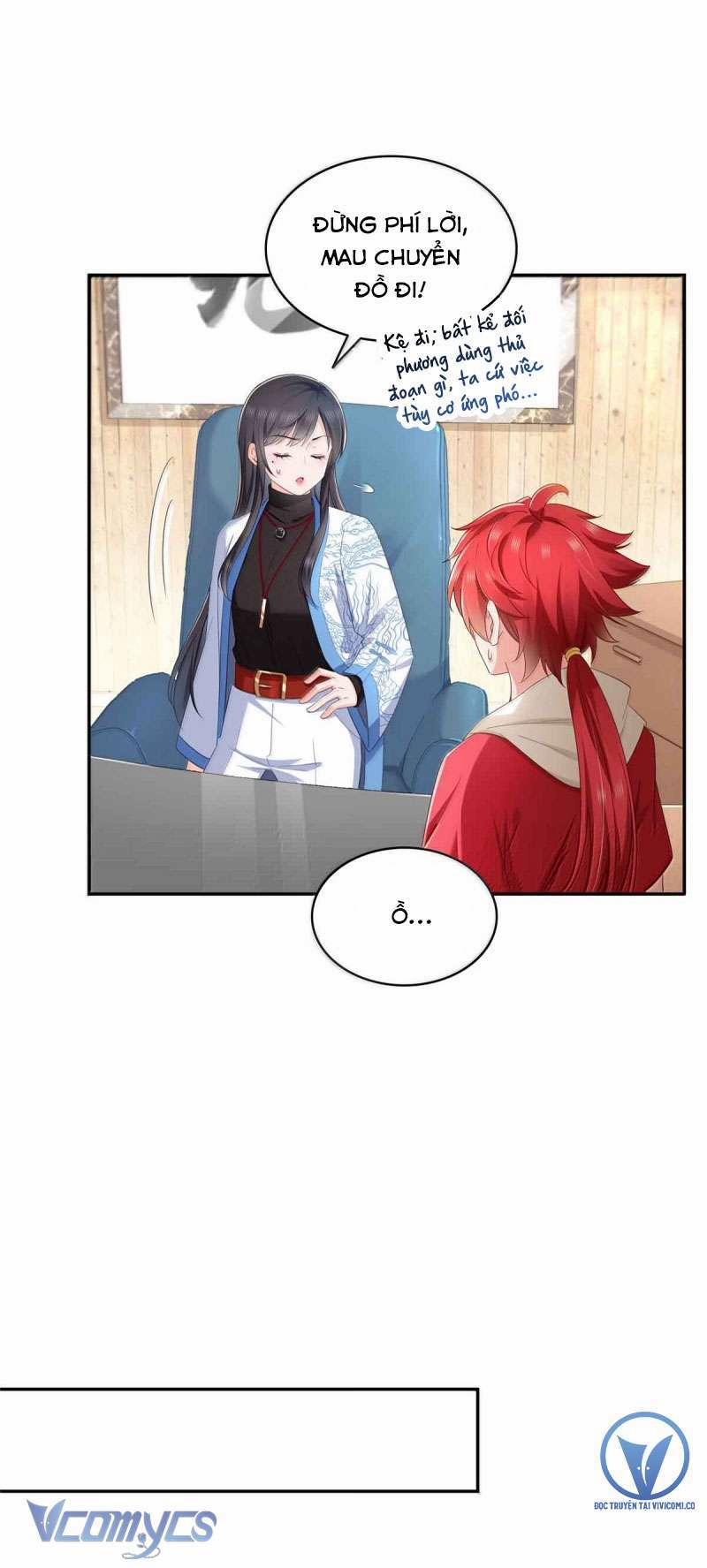 Hệt Như Hàn Quang Gặp Nắng Gắt 523 trang 12