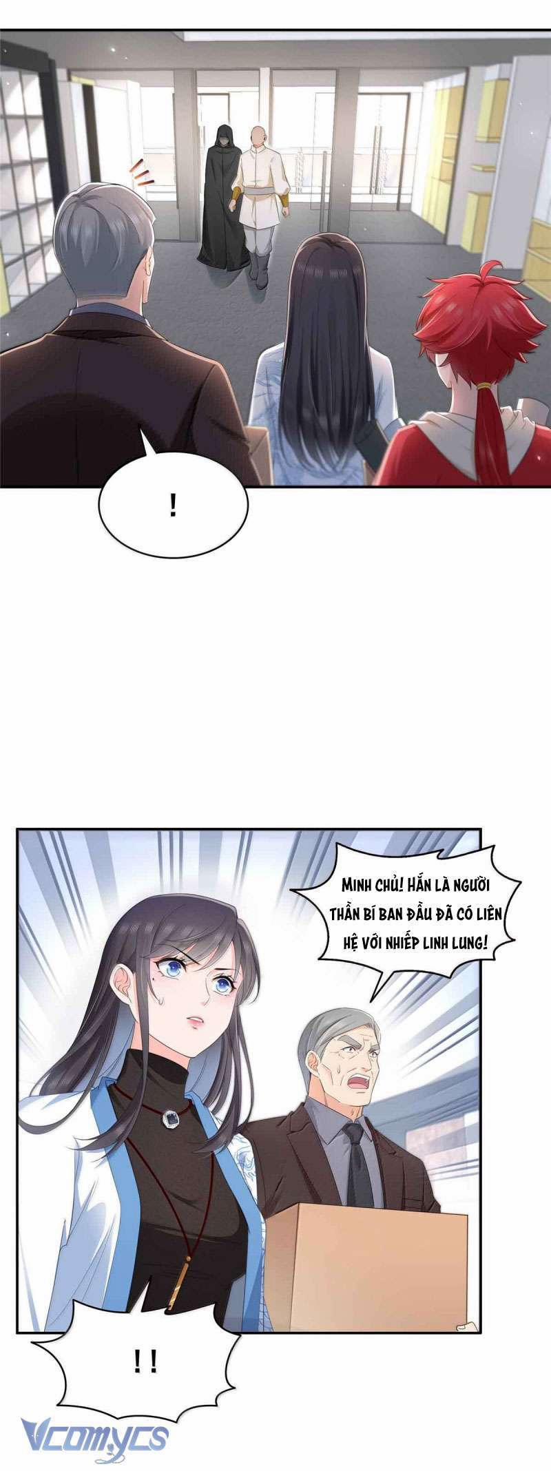 Hệt Như Hàn Quang Gặp Nắng Gắt 523 trang 13