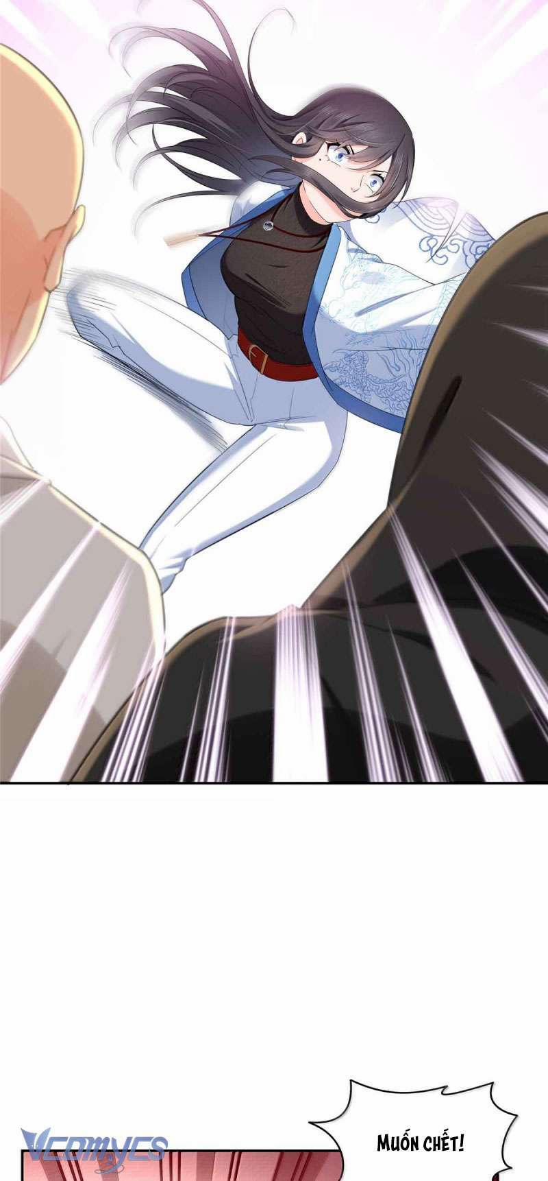 Hệt Như Hàn Quang Gặp Nắng Gắt 523 trang 15