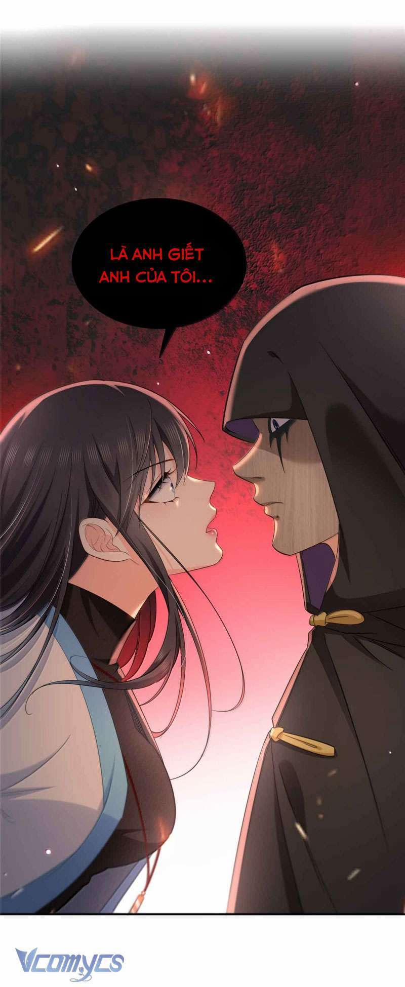 Hệt Như Hàn Quang Gặp Nắng Gắt 523 trang 17