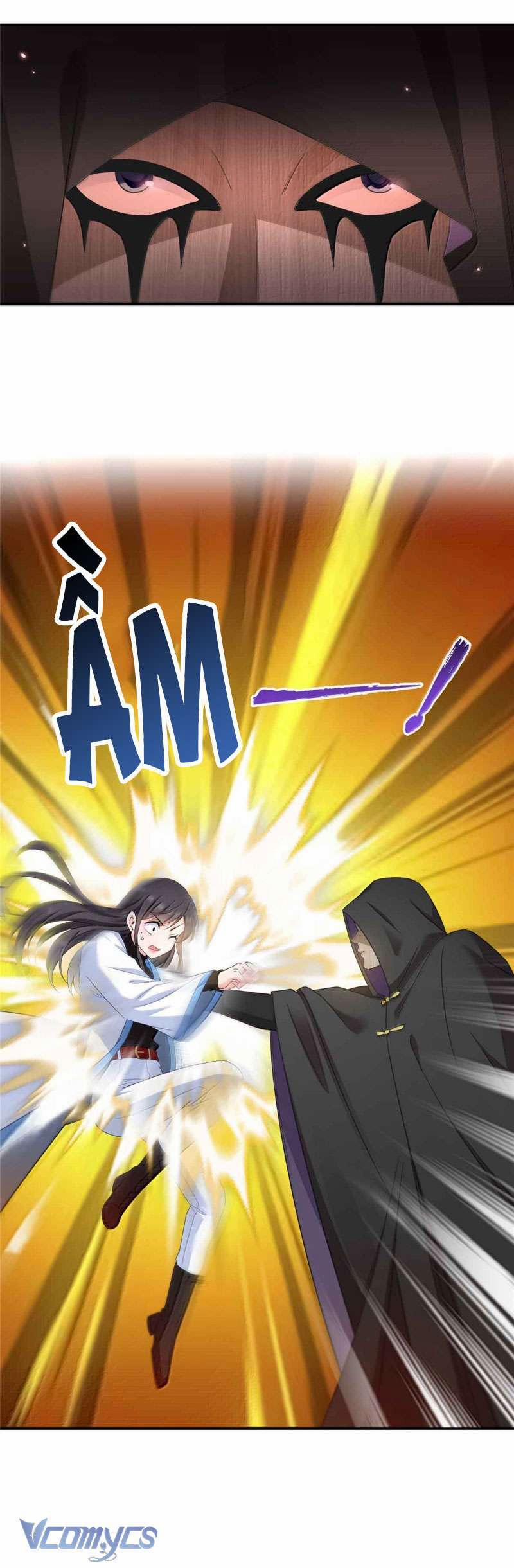 Hệt Như Hàn Quang Gặp Nắng Gắt 523 trang 19