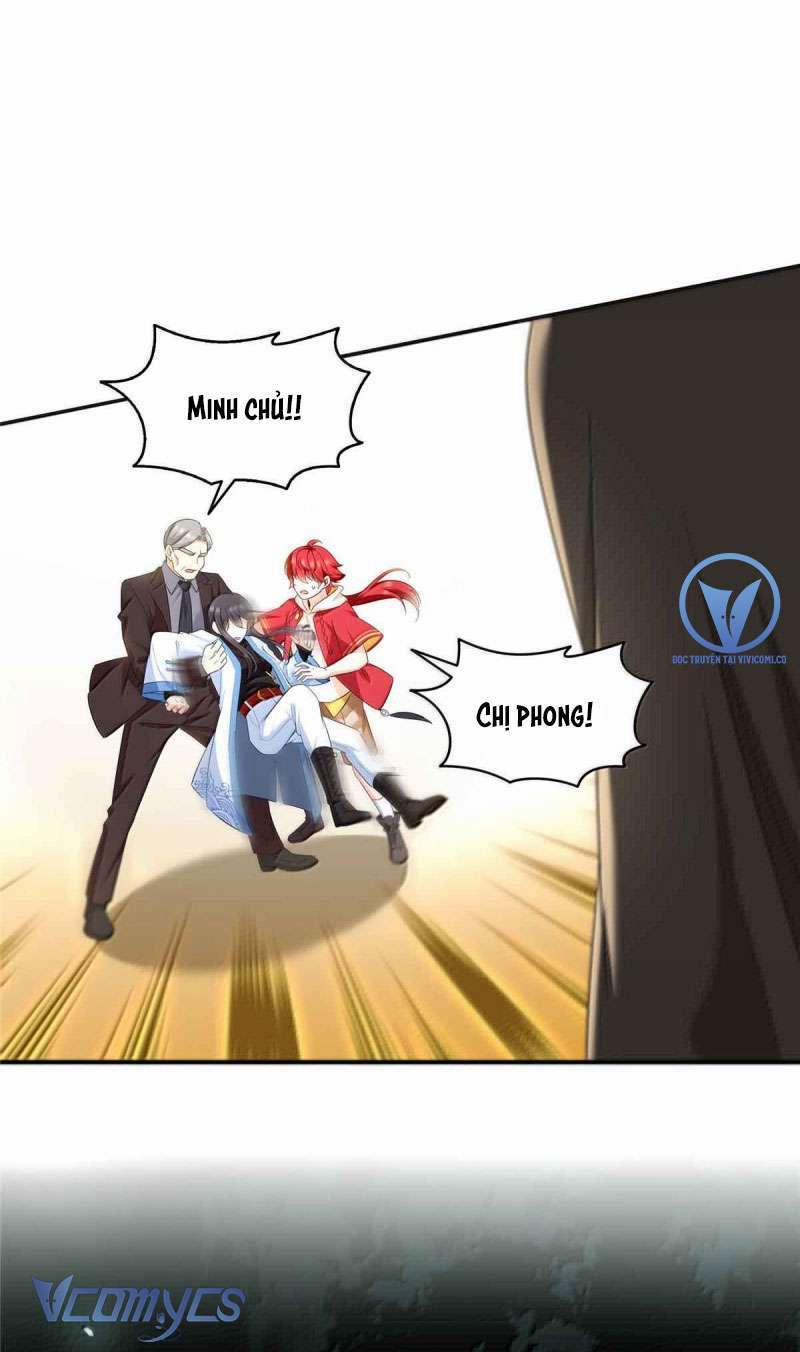 Hệt Như Hàn Quang Gặp Nắng Gắt 523 trang 20