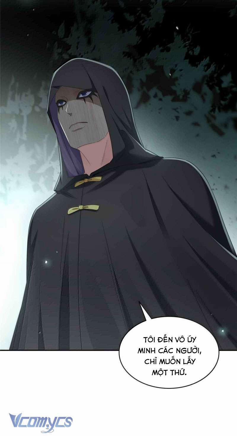 Hệt Như Hàn Quang Gặp Nắng Gắt 523 trang 21