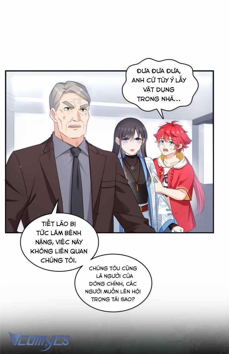 Hệt Như Hàn Quang Gặp Nắng Gắt 523 trang 22