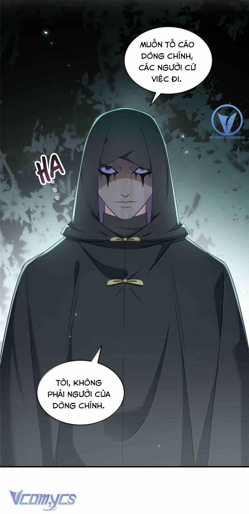 Hệt Như Hàn Quang Gặp Nắng Gắt 523 trang 23