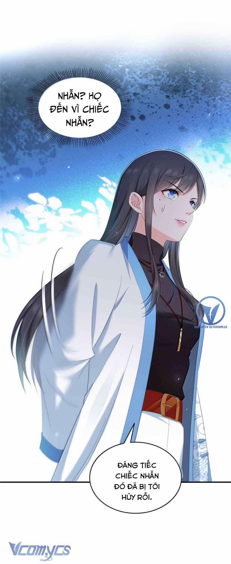 Hệt Như Hàn Quang Gặp Nắng Gắt 523 trang 26