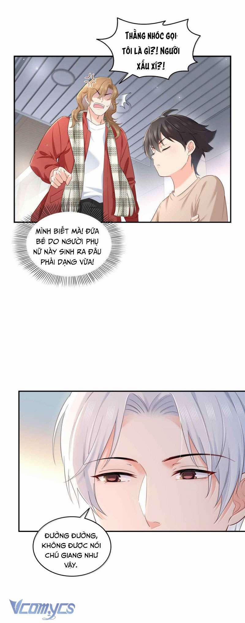 Hệt Như Hàn Quang Gặp Nắng Gắt 523 trang 6