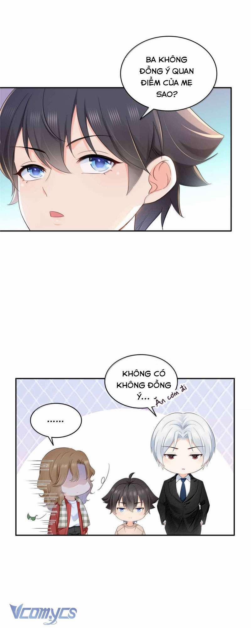 Hệt Như Hàn Quang Gặp Nắng Gắt 523 trang 7