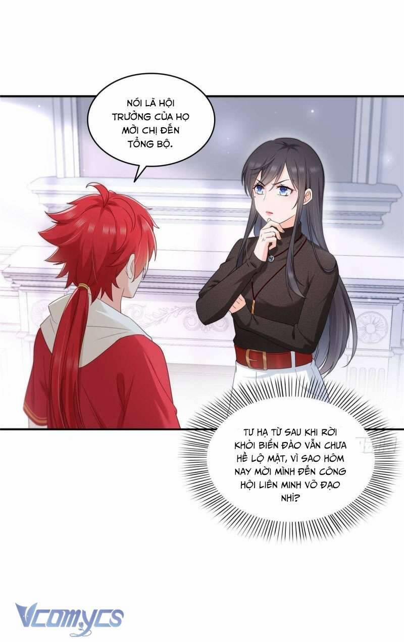 Hệt Như Hàn Quang Gặp Nắng Gắt 524 trang 13