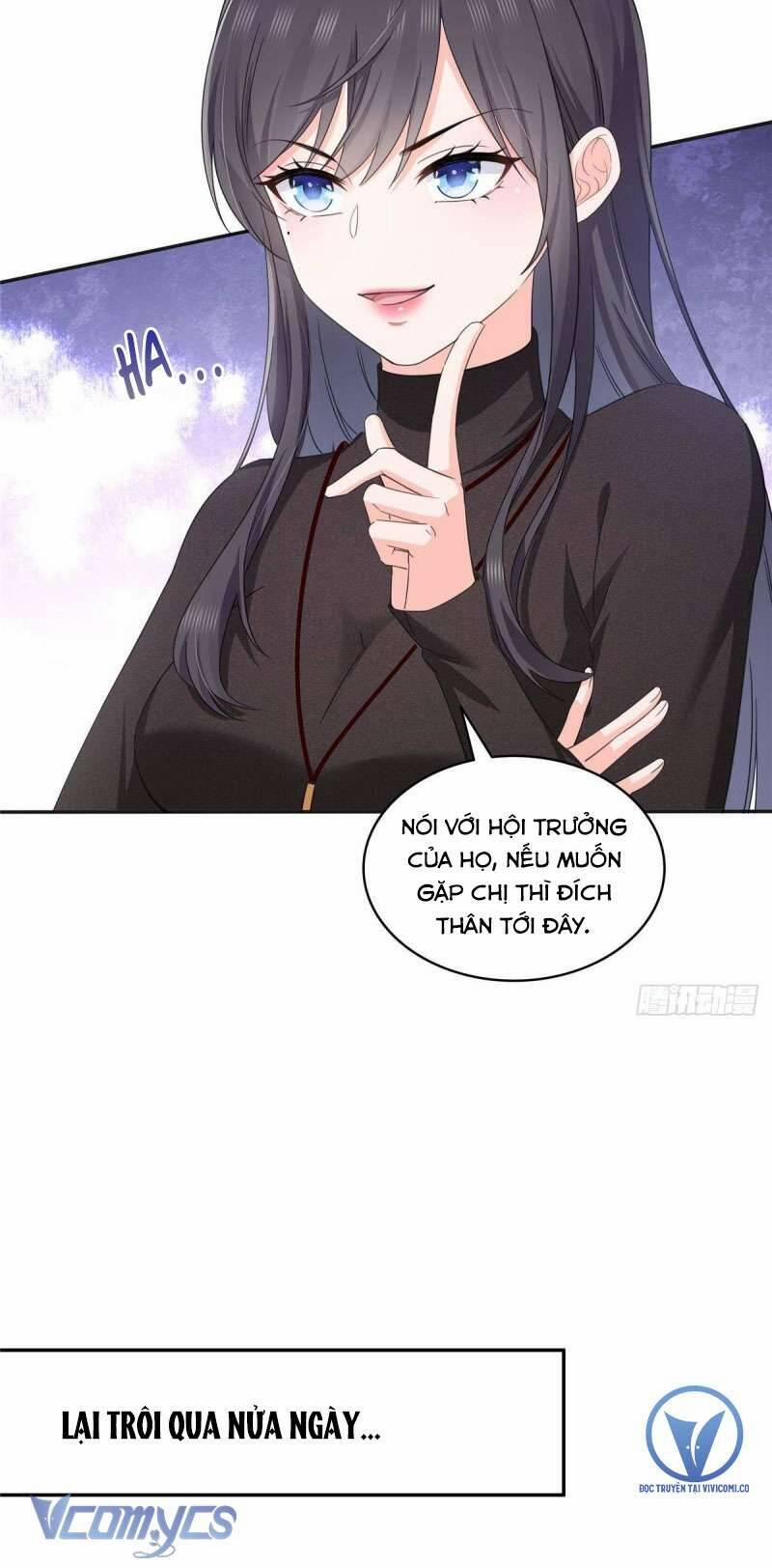 Hệt Như Hàn Quang Gặp Nắng Gắt 524 trang 15