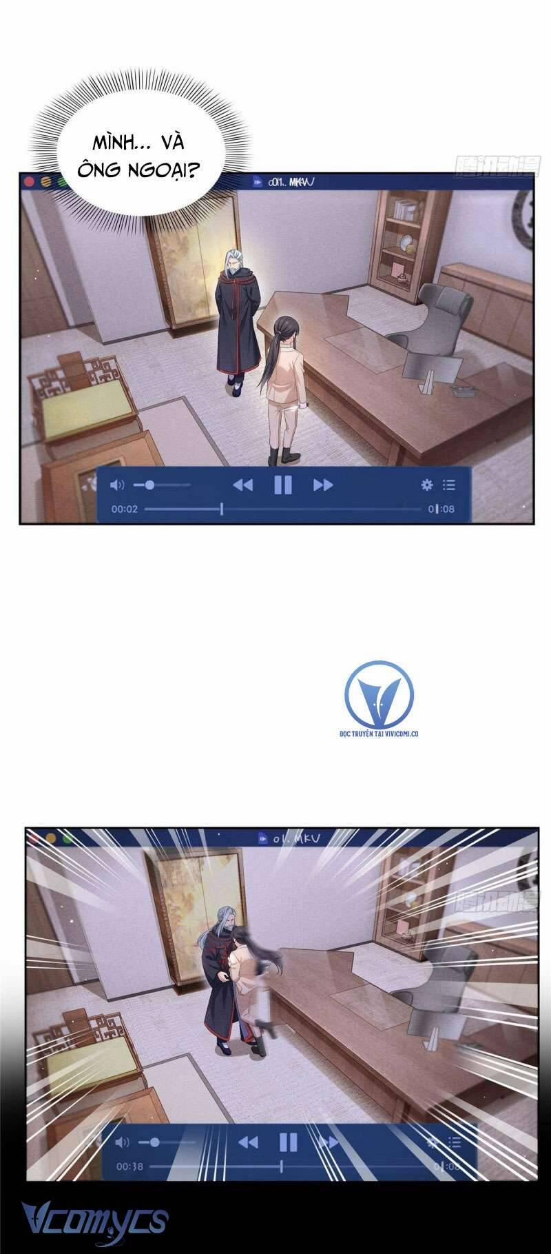 Hệt Như Hàn Quang Gặp Nắng Gắt 524 trang 18