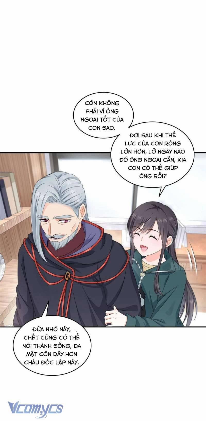 Hệt Như Hàn Quang Gặp Nắng Gắt 524 trang 23