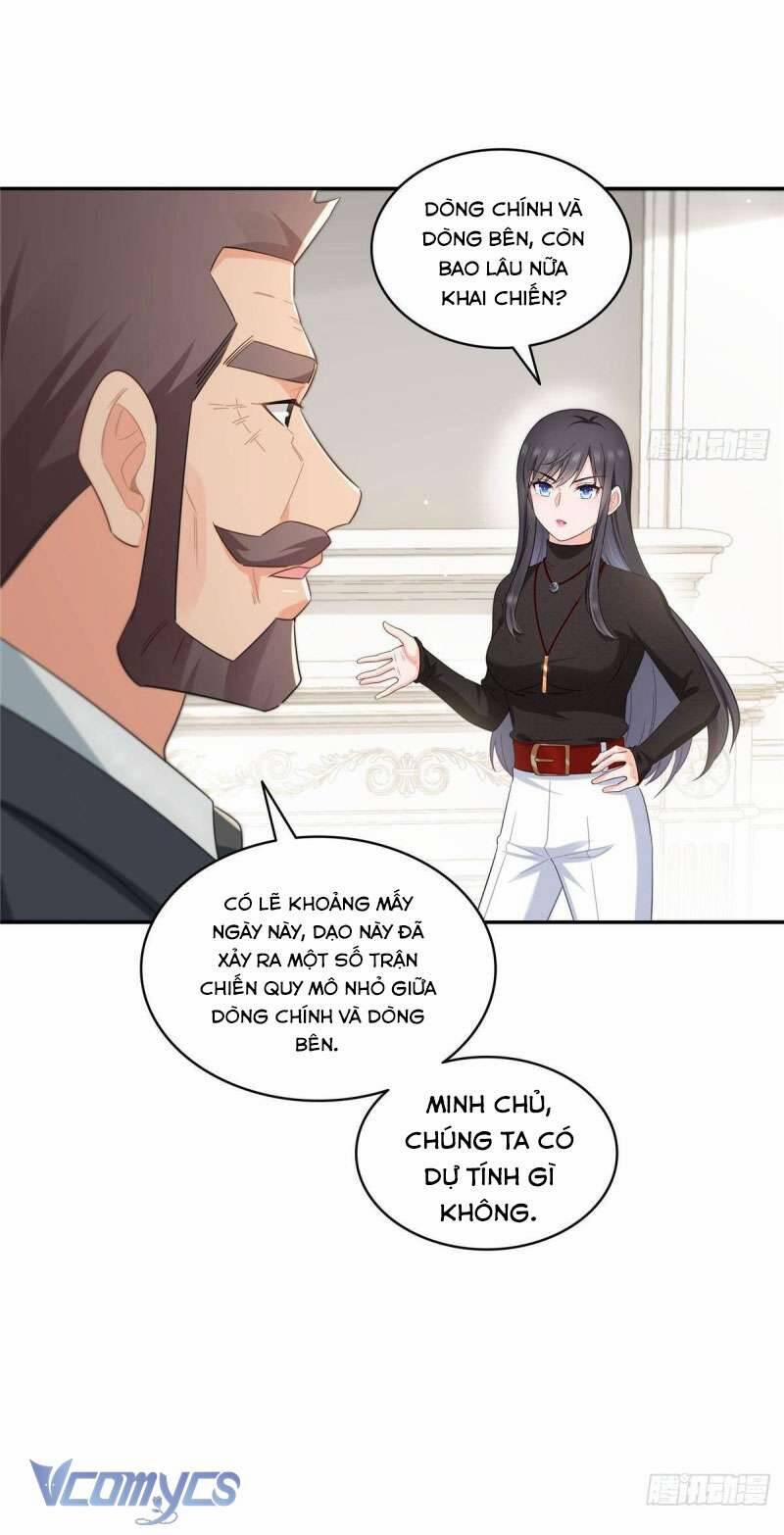 Hệt Như Hàn Quang Gặp Nắng Gắt 524 trang 9