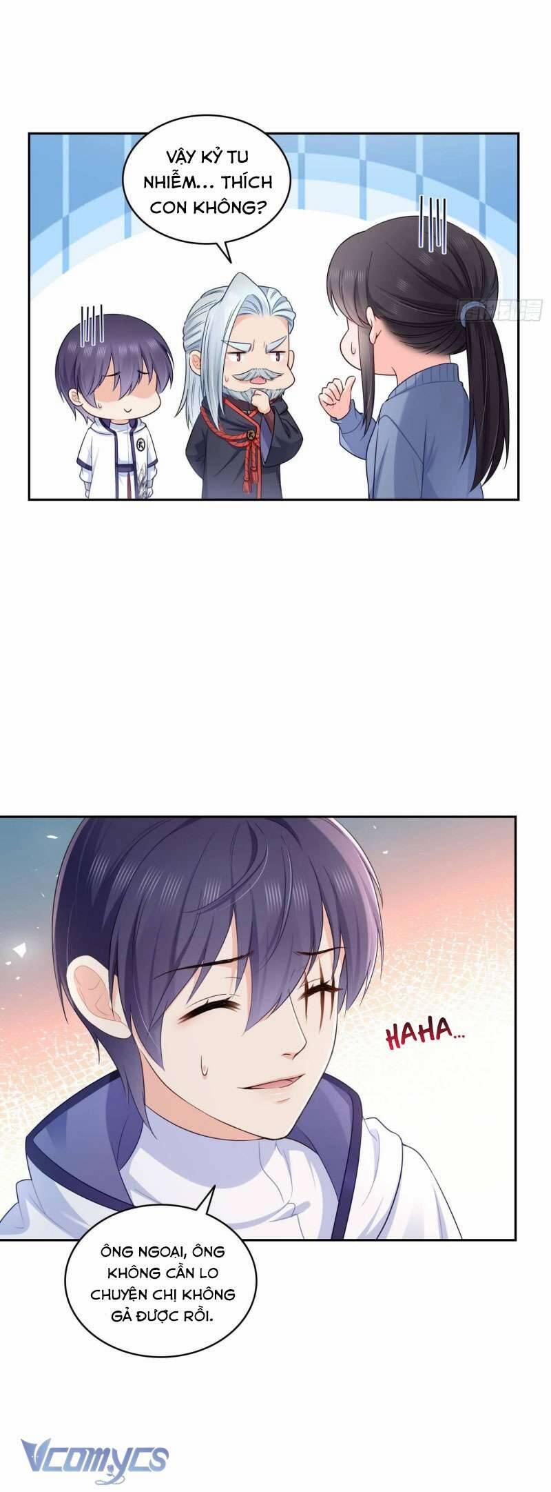 Hệt Như Hàn Quang Gặp Nắng Gắt 525 trang 10