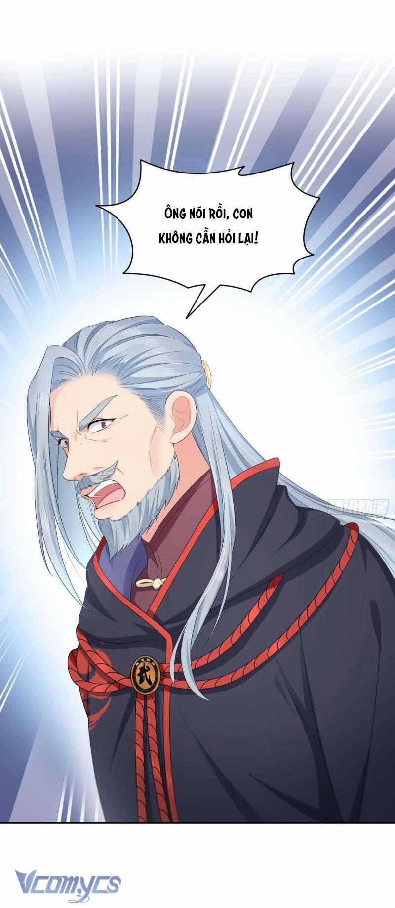 Hệt Như Hàn Quang Gặp Nắng Gắt 525 trang 13