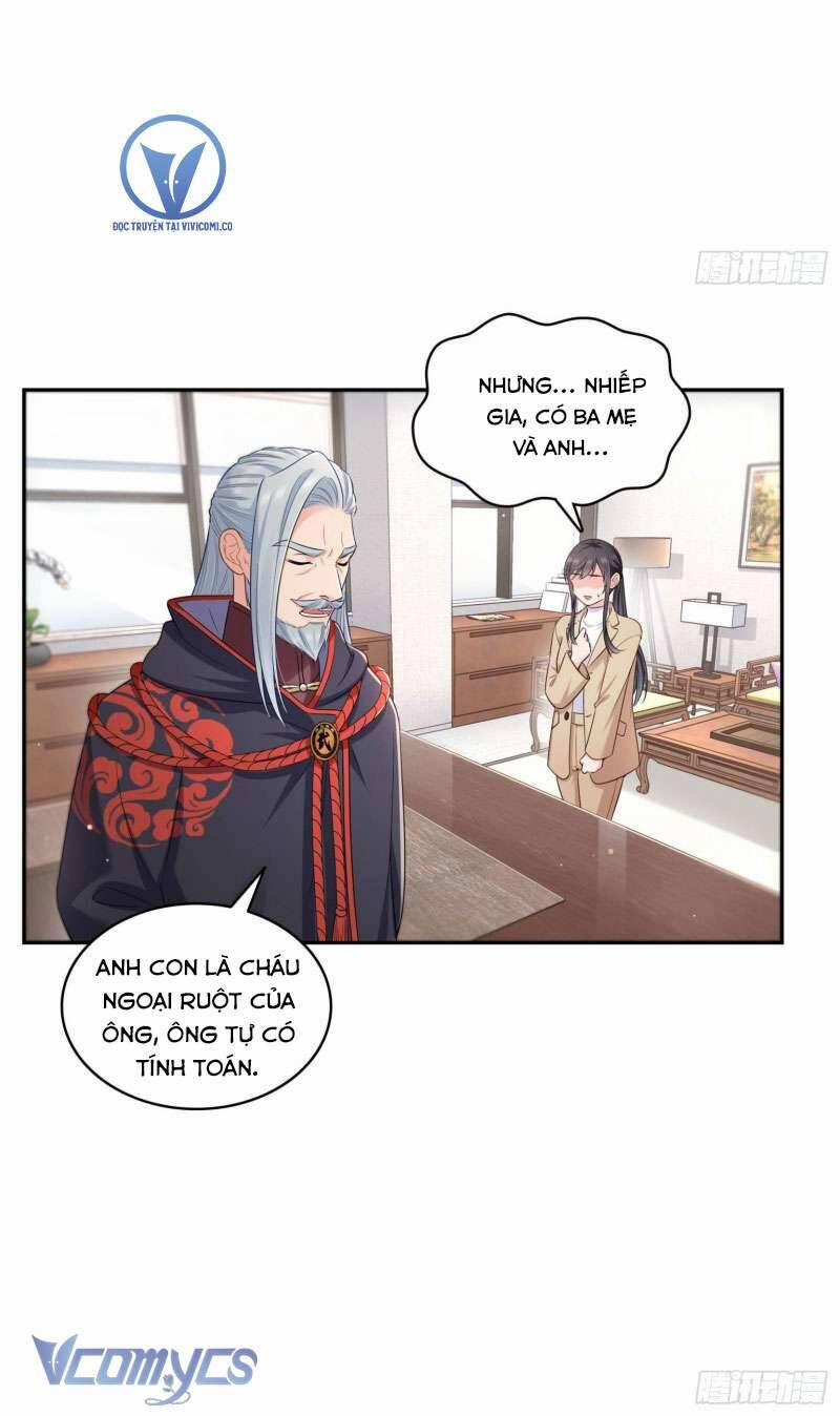 Hệt Như Hàn Quang Gặp Nắng Gắt 525 trang 14