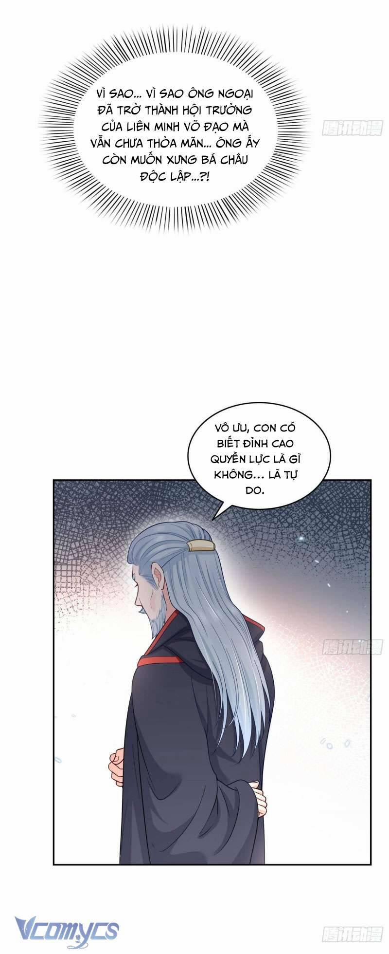 Hệt Như Hàn Quang Gặp Nắng Gắt 525 trang 17