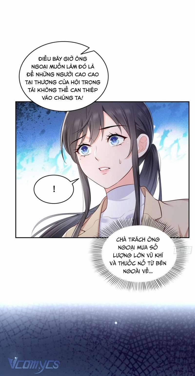 Hệt Như Hàn Quang Gặp Nắng Gắt 525 trang 18