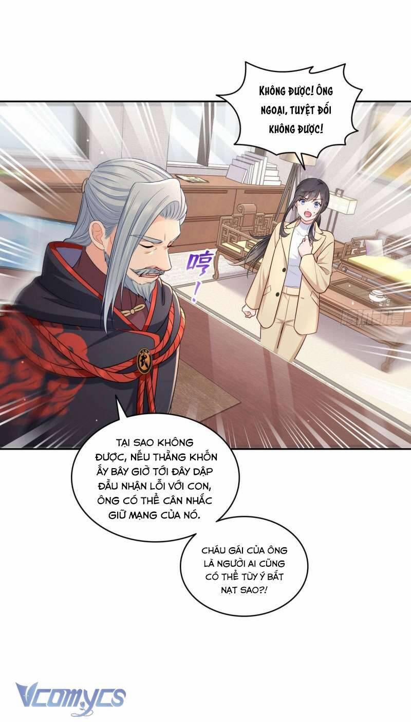 Hệt Như Hàn Quang Gặp Nắng Gắt 525 trang 20