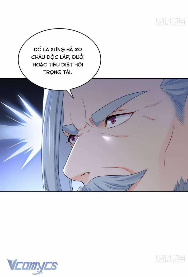 Hệt Như Hàn Quang Gặp Nắng Gắt 525 trang 23