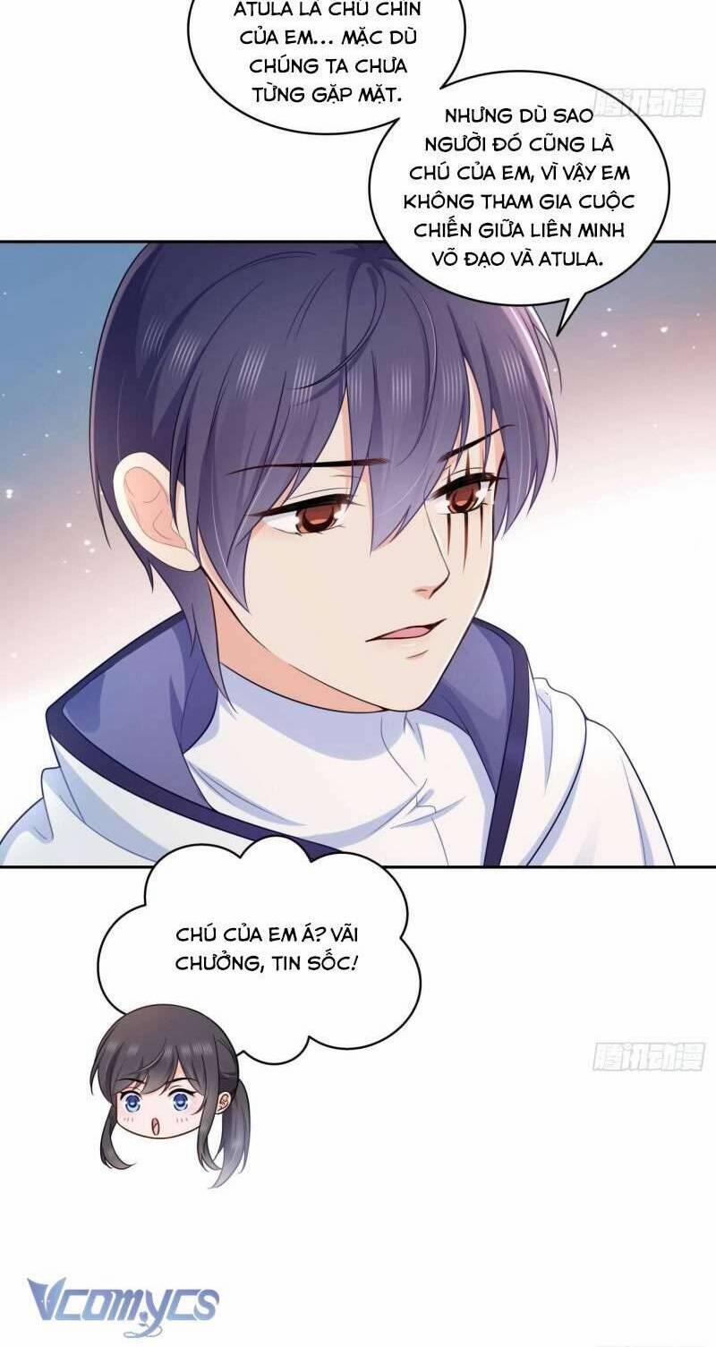 Hệt Như Hàn Quang Gặp Nắng Gắt 525 trang 4