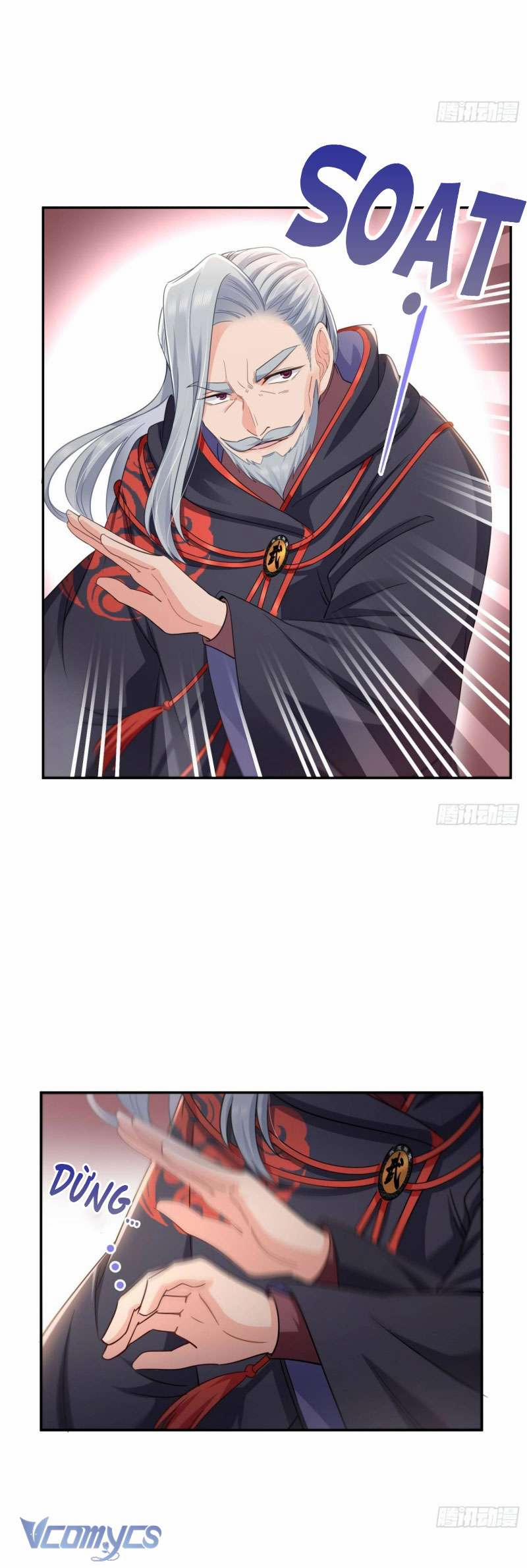 Hệt Như Hàn Quang Gặp Nắng Gắt 526 trang 13