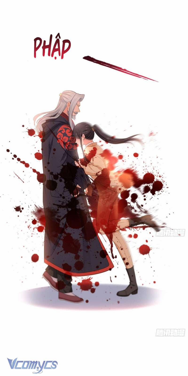 Hệt Như Hàn Quang Gặp Nắng Gắt 526 trang 14